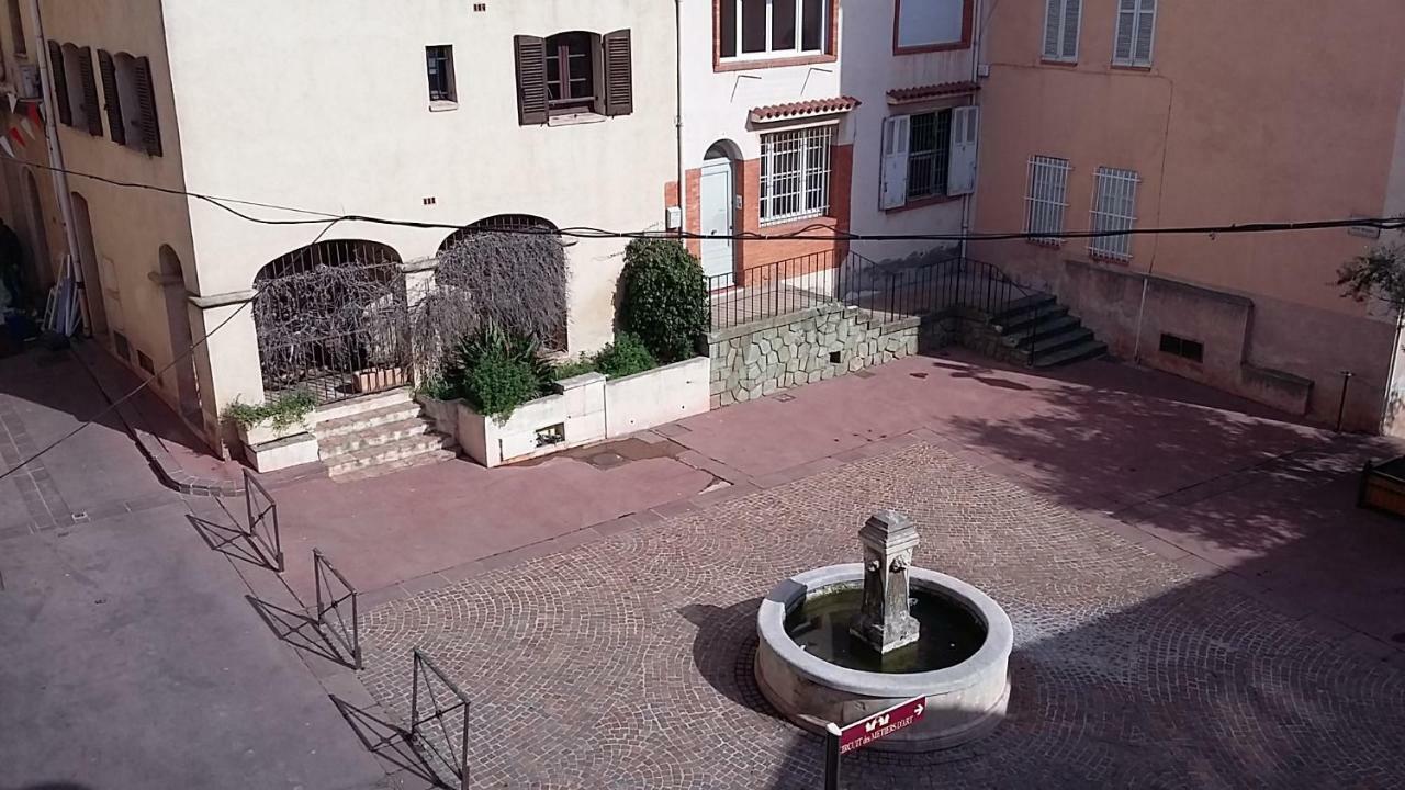 Splendide Studio Au Coeur Historique De Frejus Fréjus Exterior foto