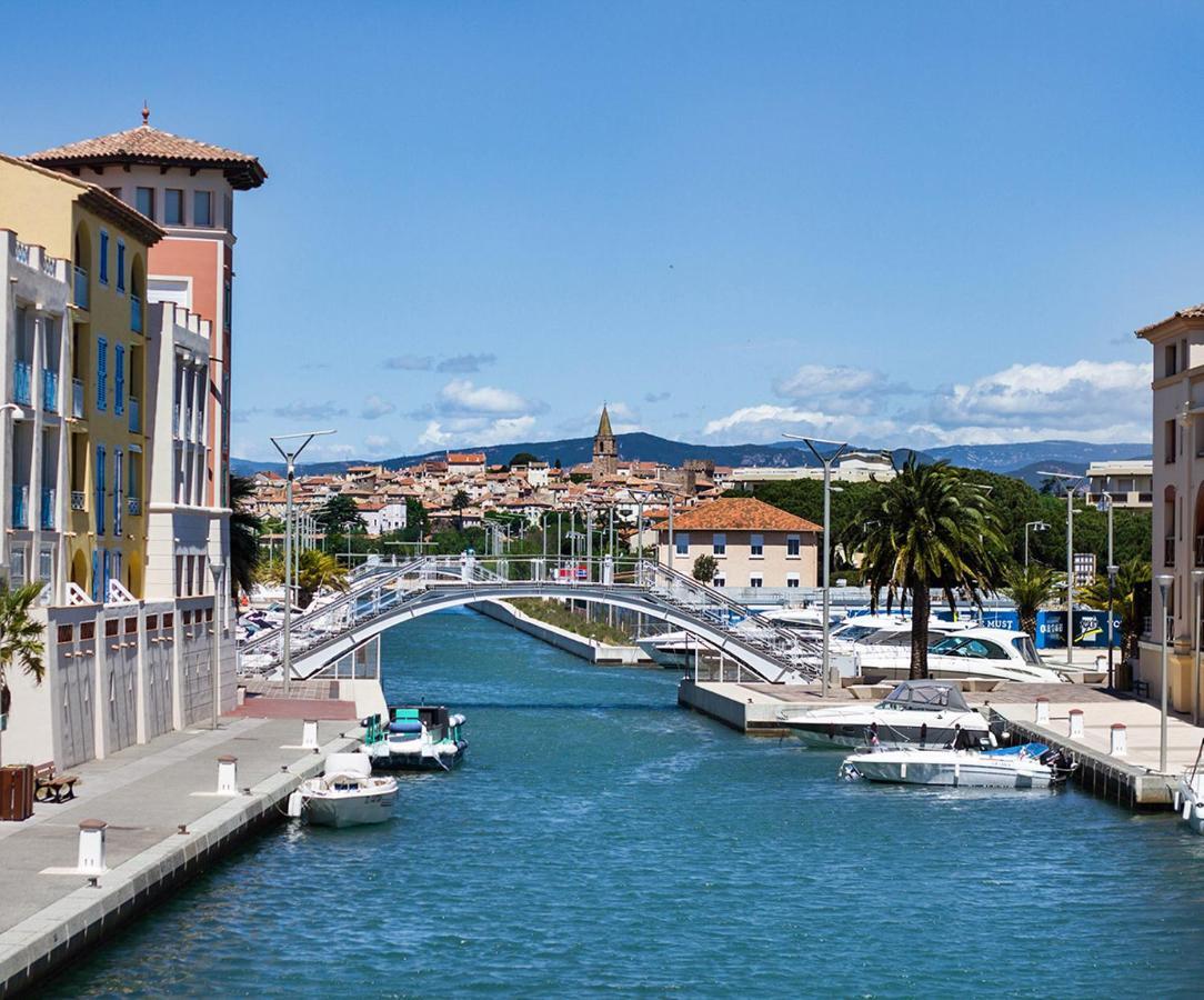 Splendide Studio Au Coeur Historique De Frejus Fréjus Exterior foto