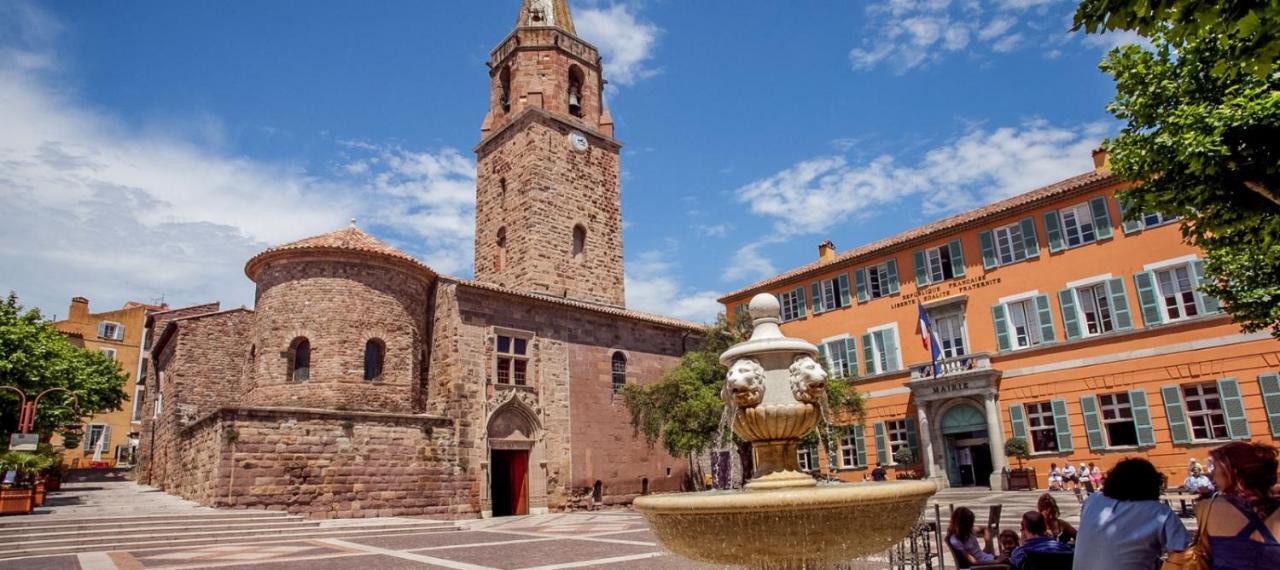 Splendide Studio Au Coeur Historique De Frejus Fréjus Exterior foto